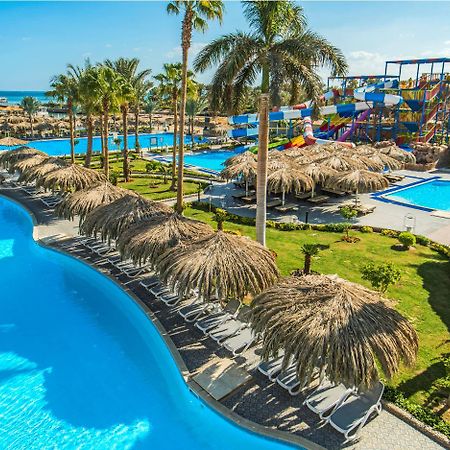Sunrise Aqua Joy Resort Hurghada Exterior photo