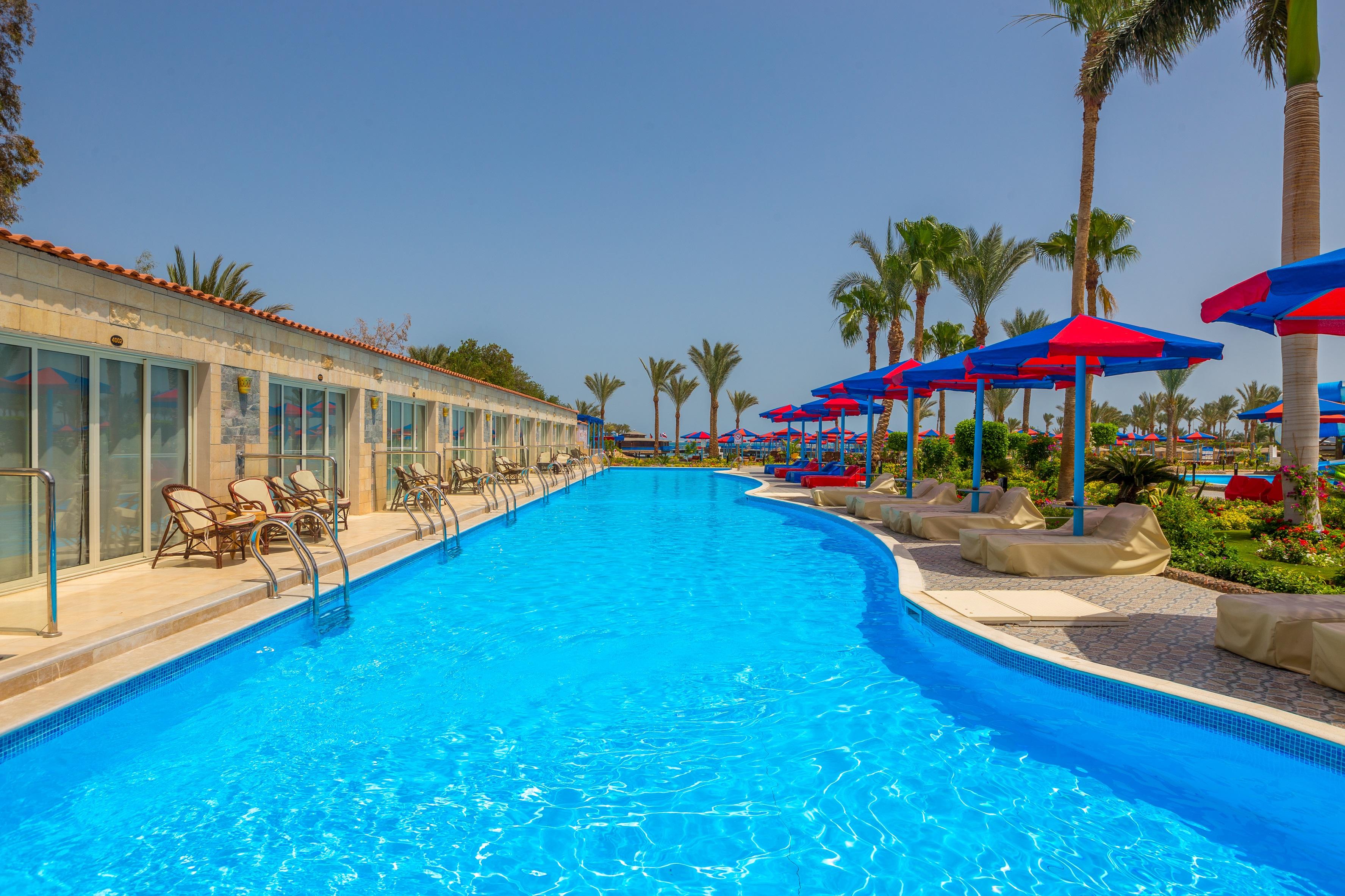Sunrise Aqua Joy Resort Hurghada Exterior photo