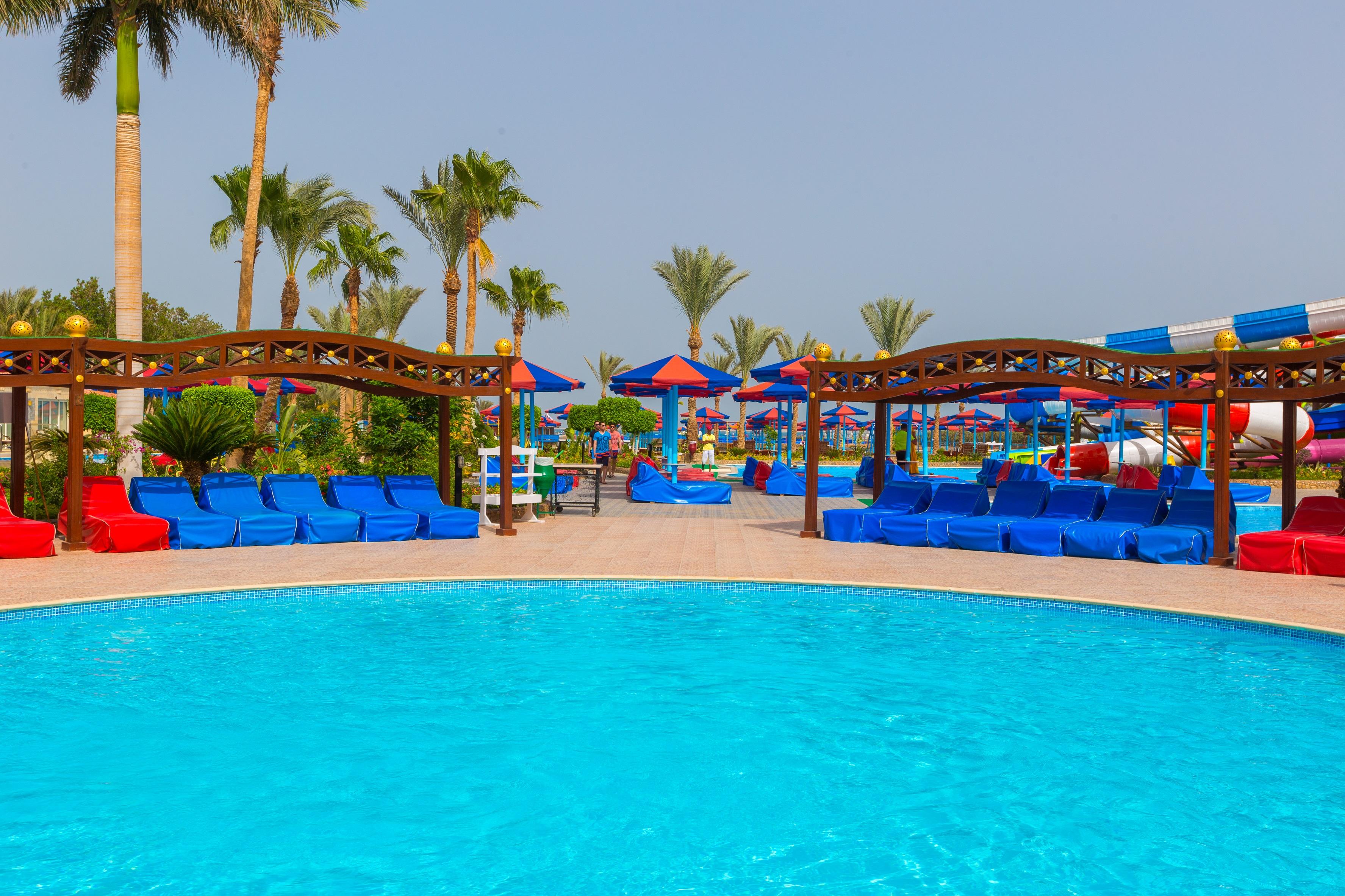 Sunrise Aqua Joy Resort Hurghada Exterior photo