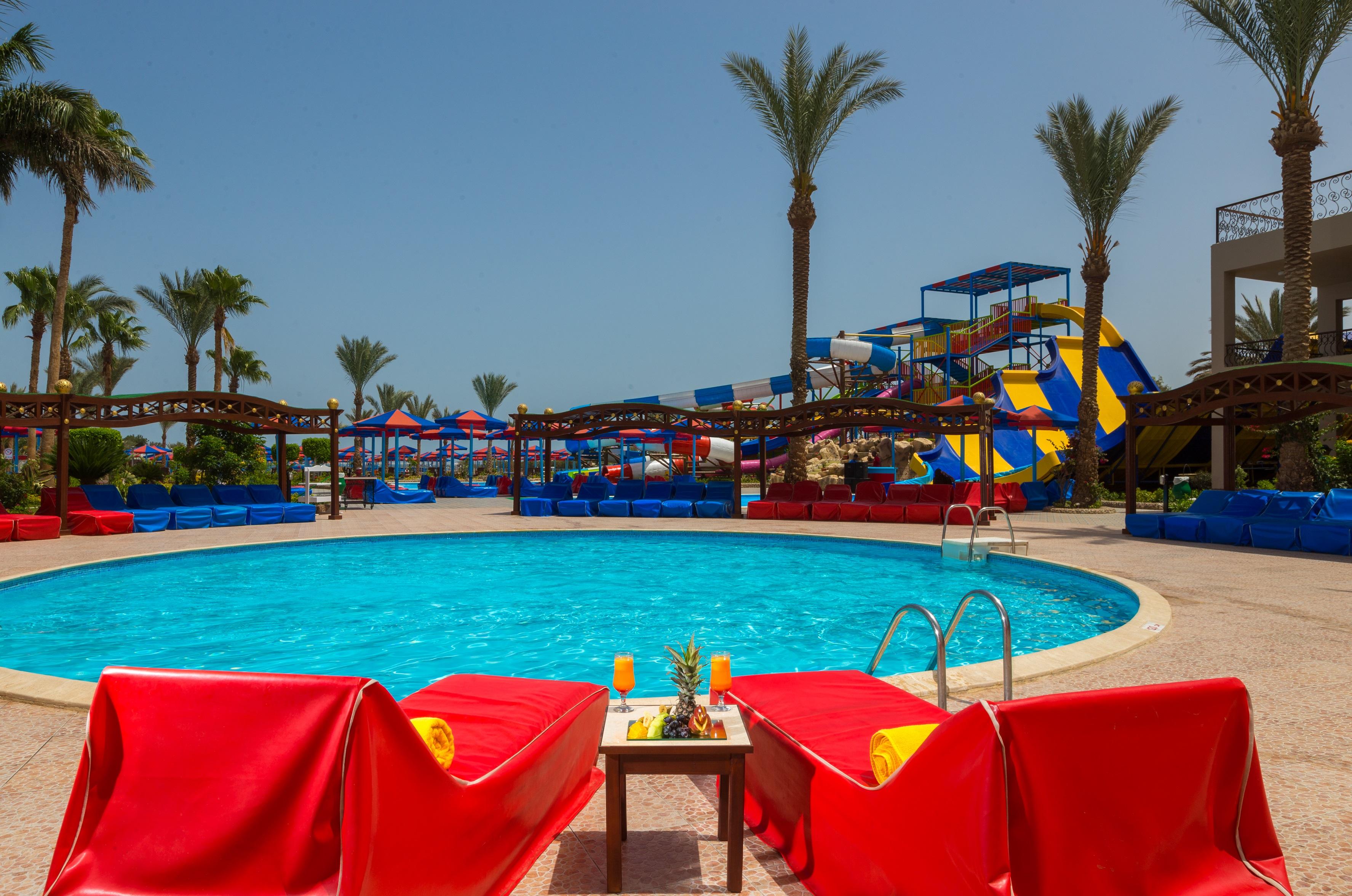 Sunrise Aqua Joy Resort Hurghada Exterior photo