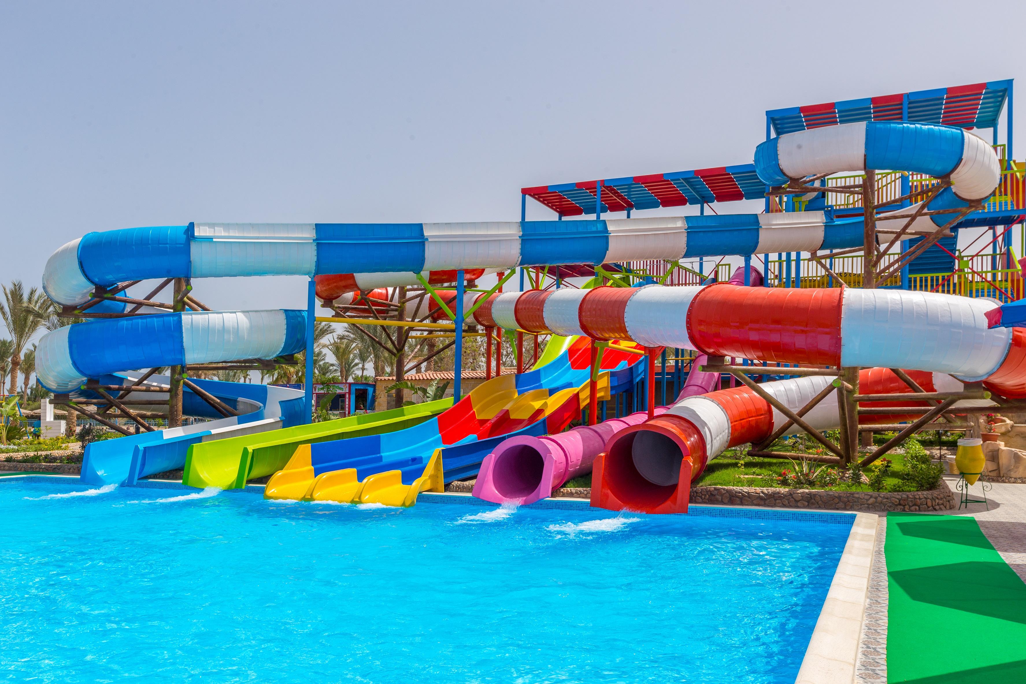 Sunrise Aqua Joy Resort Hurghada Exterior photo