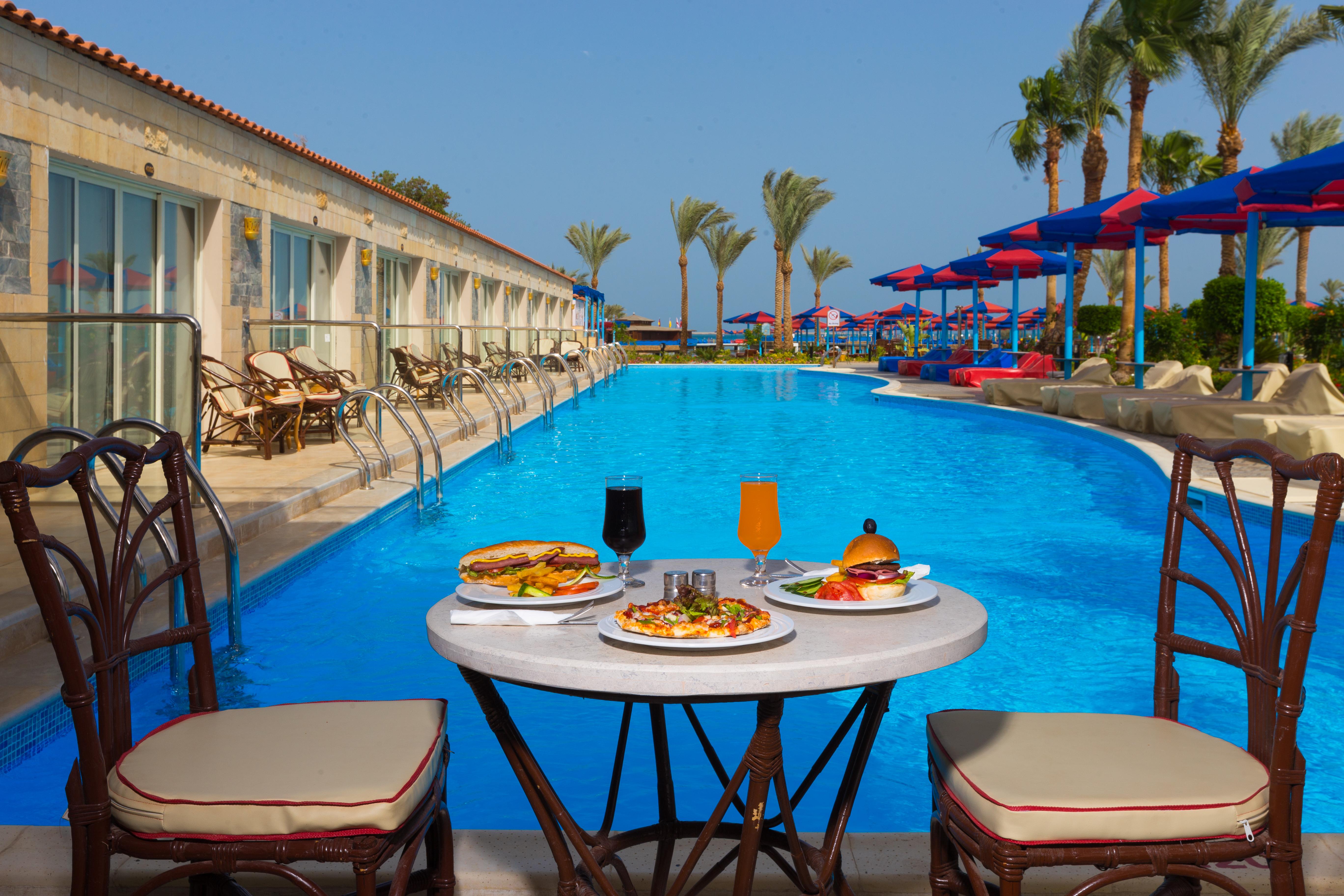Sunrise Aqua Joy Resort Hurghada Exterior photo