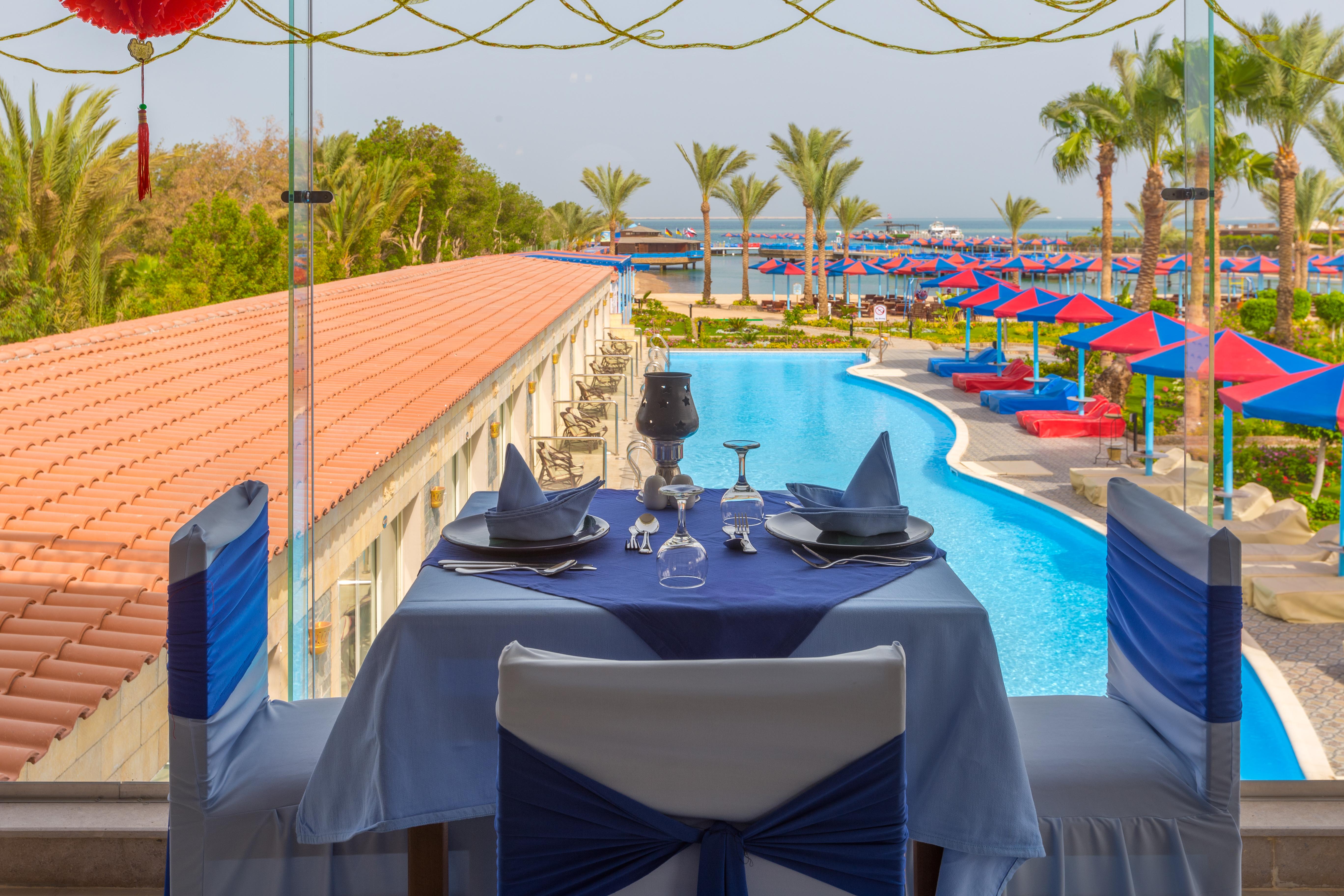 Sunrise Aqua Joy Resort Hurghada Exterior photo
