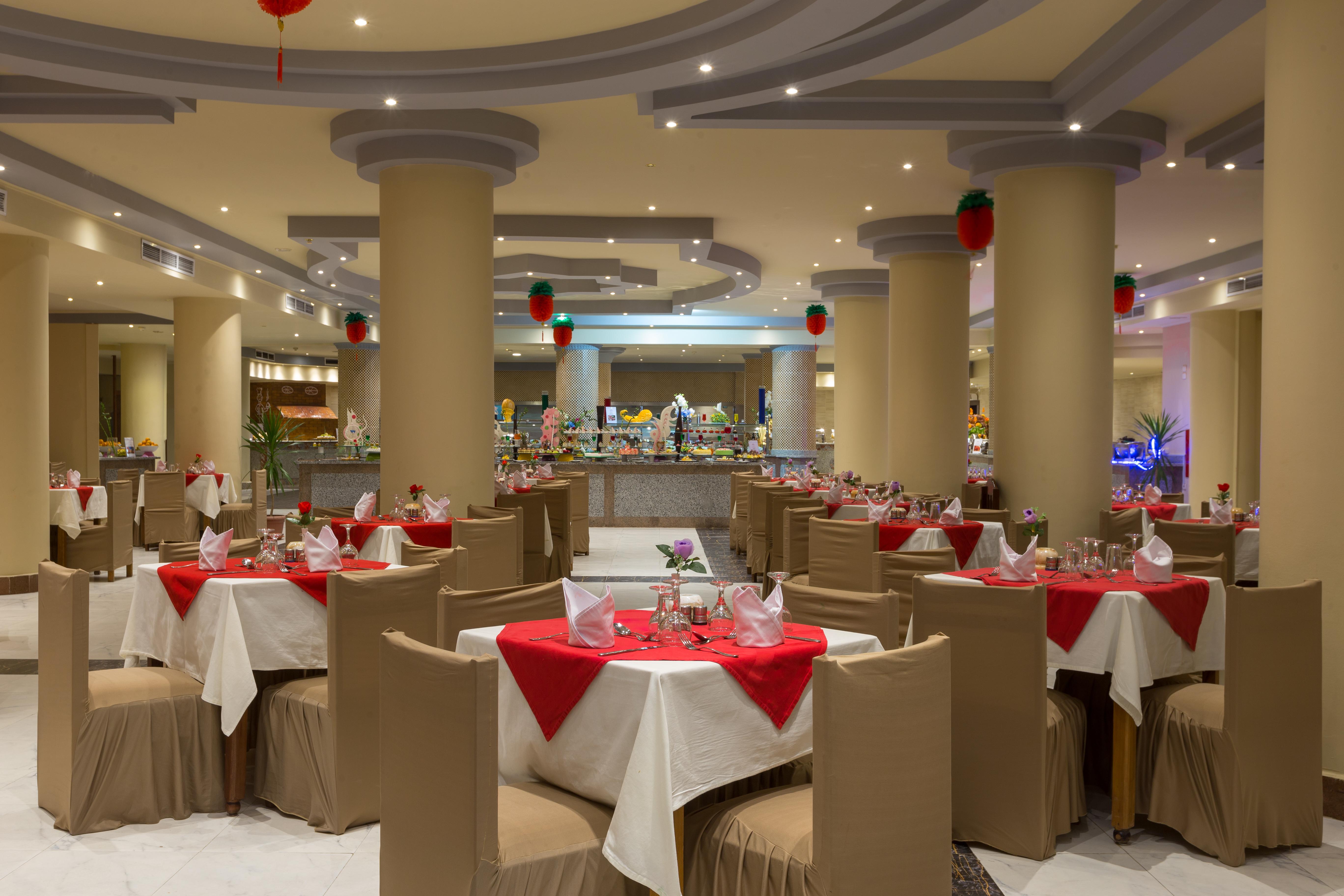 Sunrise Aqua Joy Resort Hurghada Exterior photo