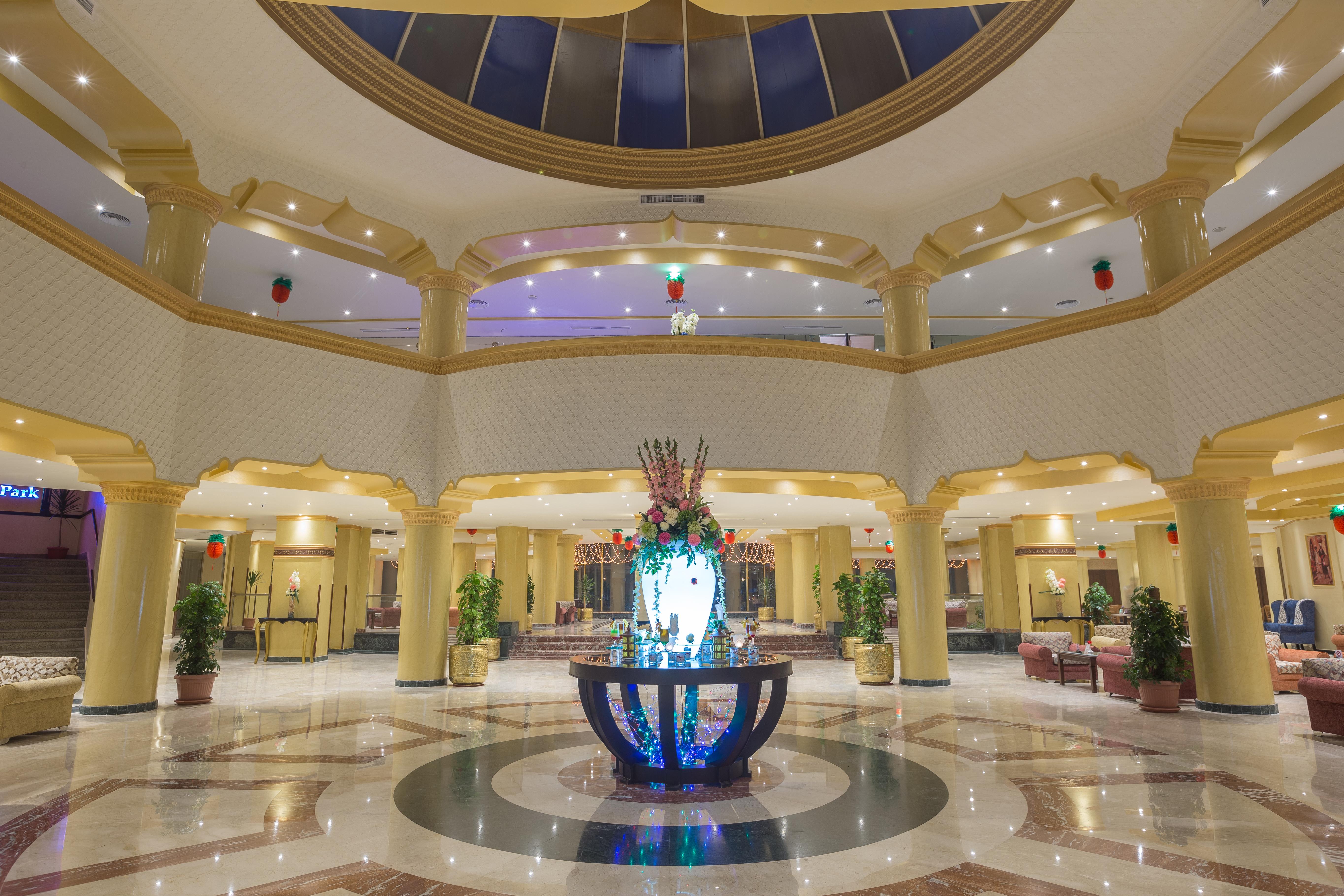 Sunrise Aqua Joy Resort Hurghada Exterior photo