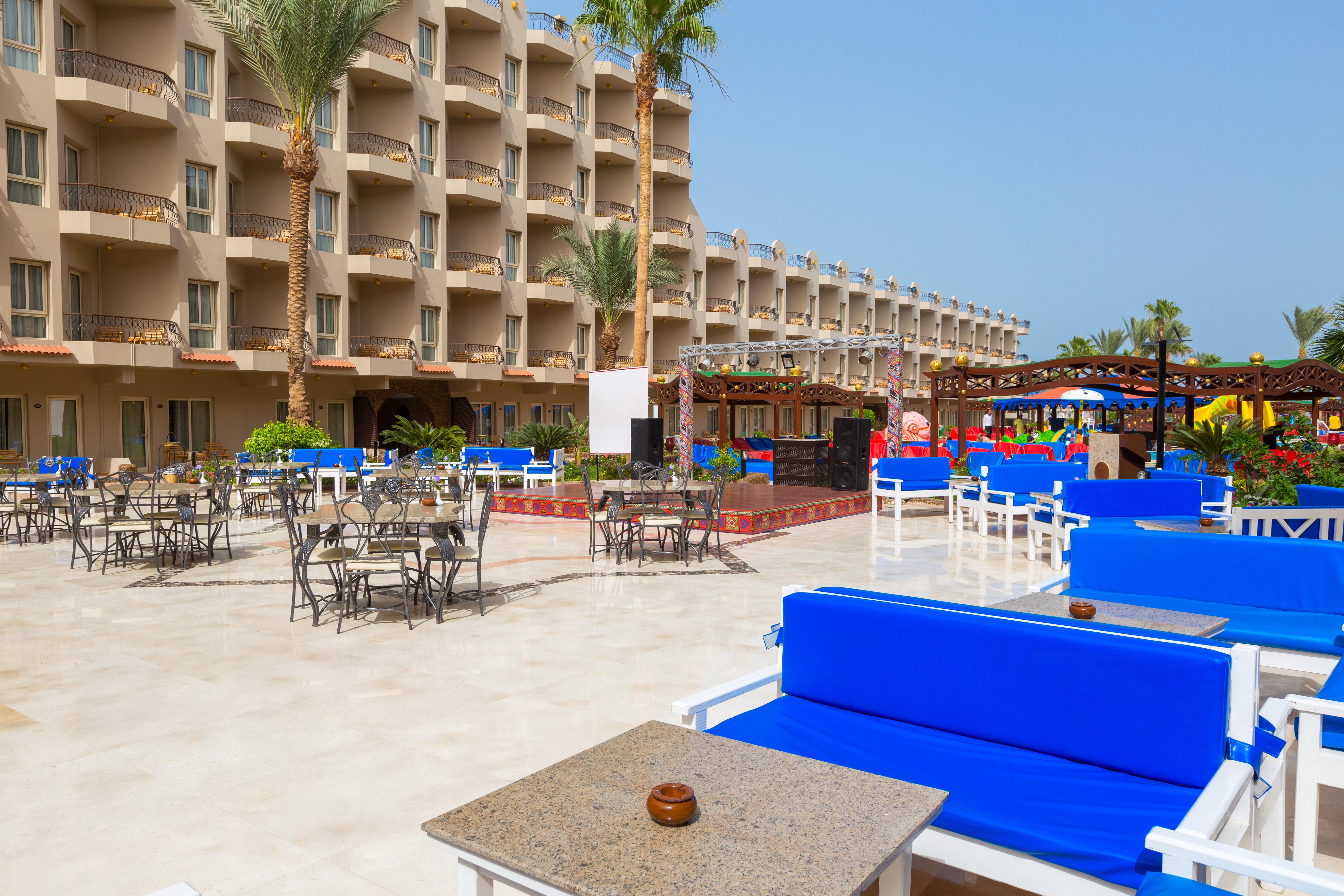 Sunrise Aqua Joy Resort Hurghada Exterior photo