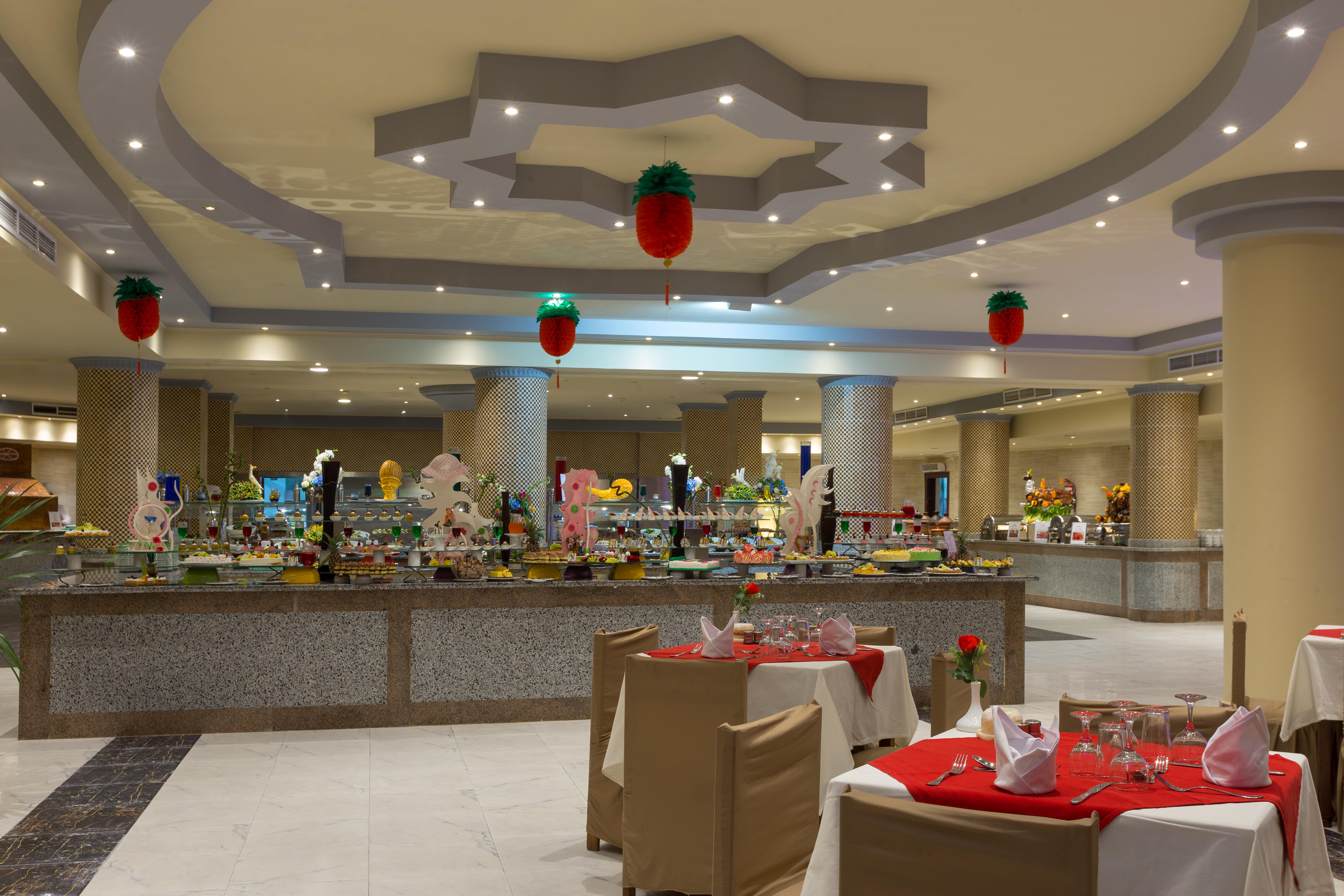 Sunrise Aqua Joy Resort Hurghada Exterior photo