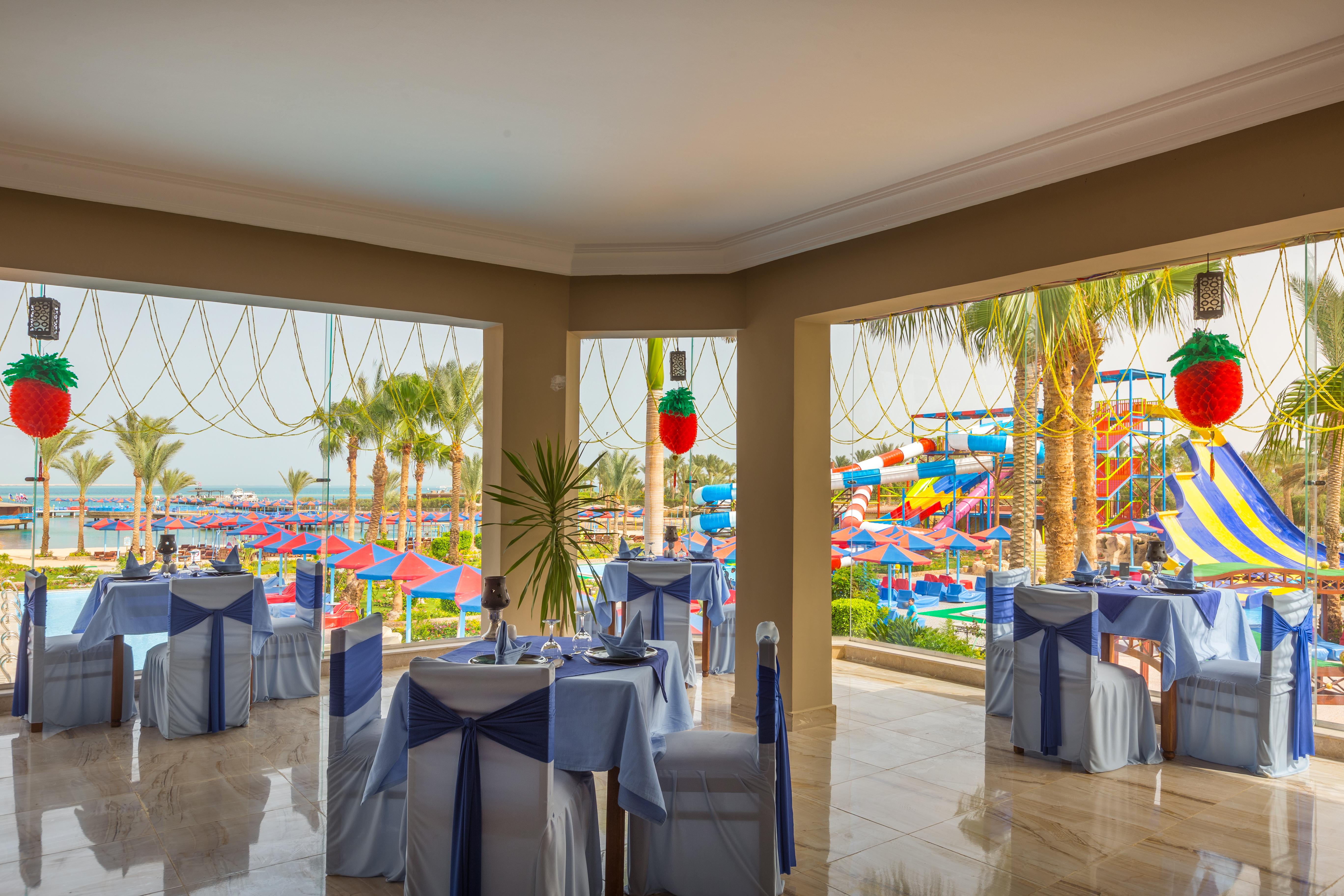 Sunrise Aqua Joy Resort Hurghada Exterior photo