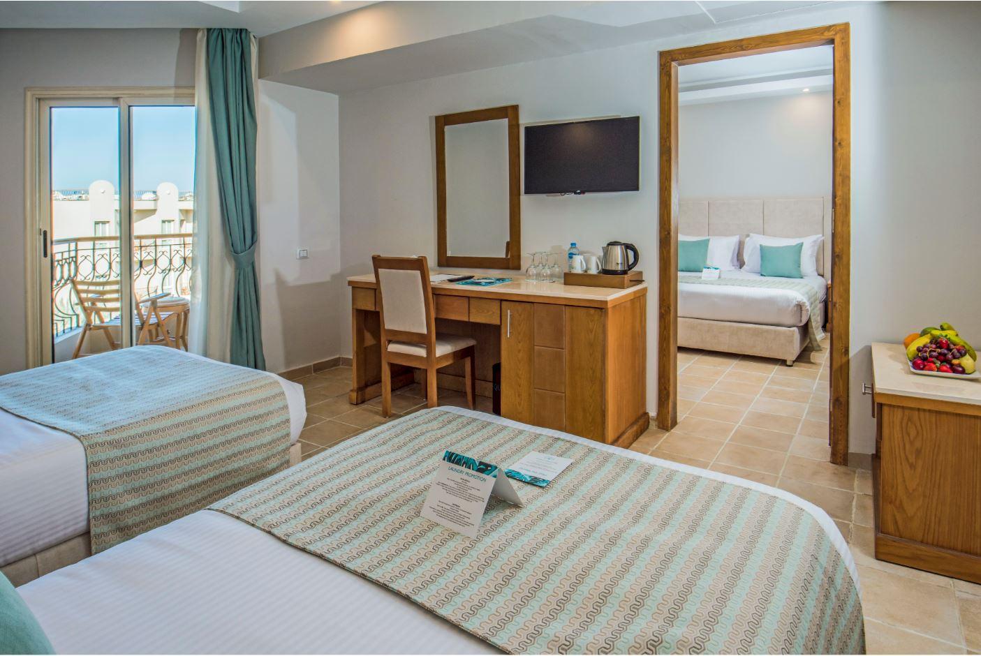 Sunrise Aqua Joy Resort Hurghada Exterior photo
