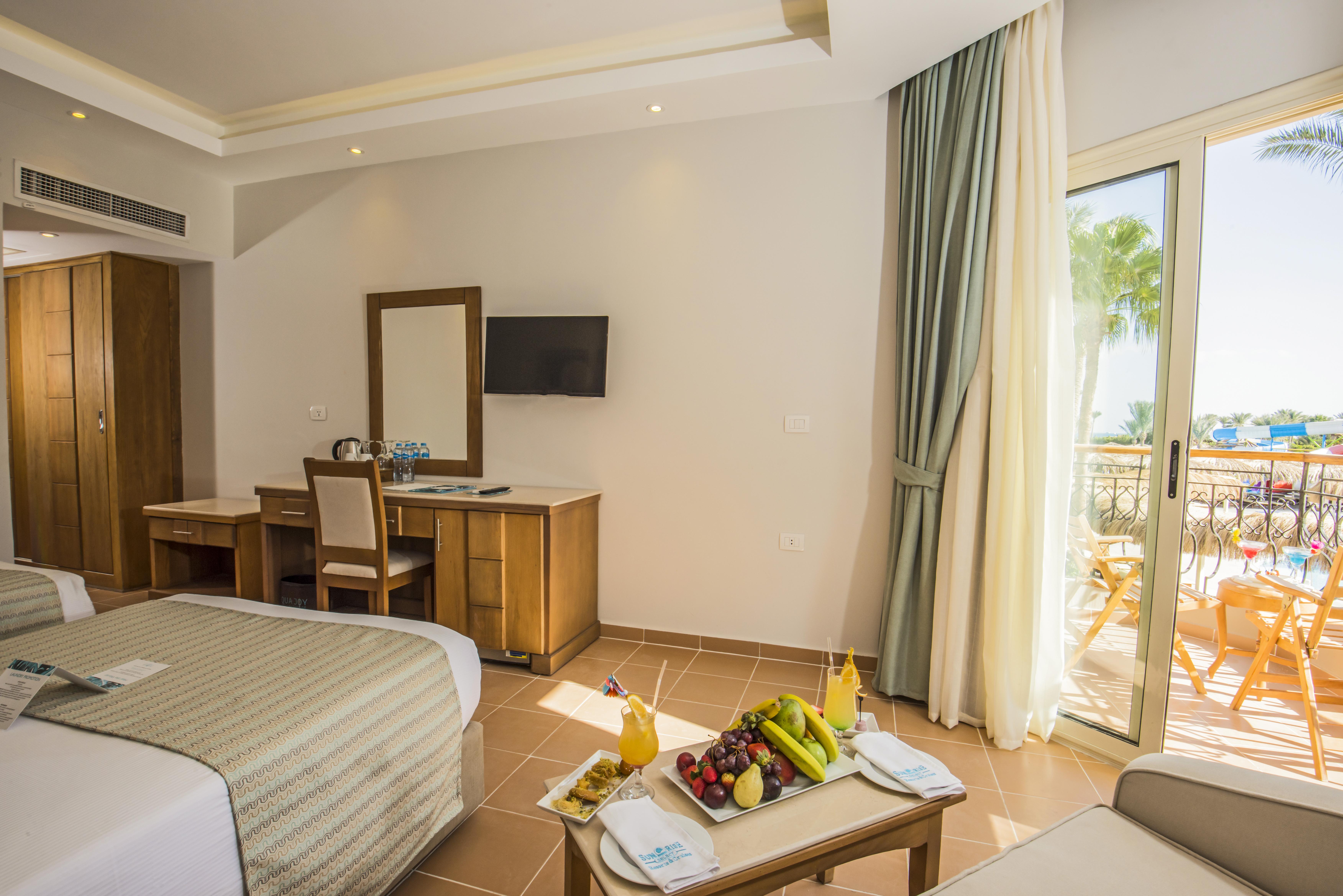 Sunrise Aqua Joy Resort Hurghada Exterior photo