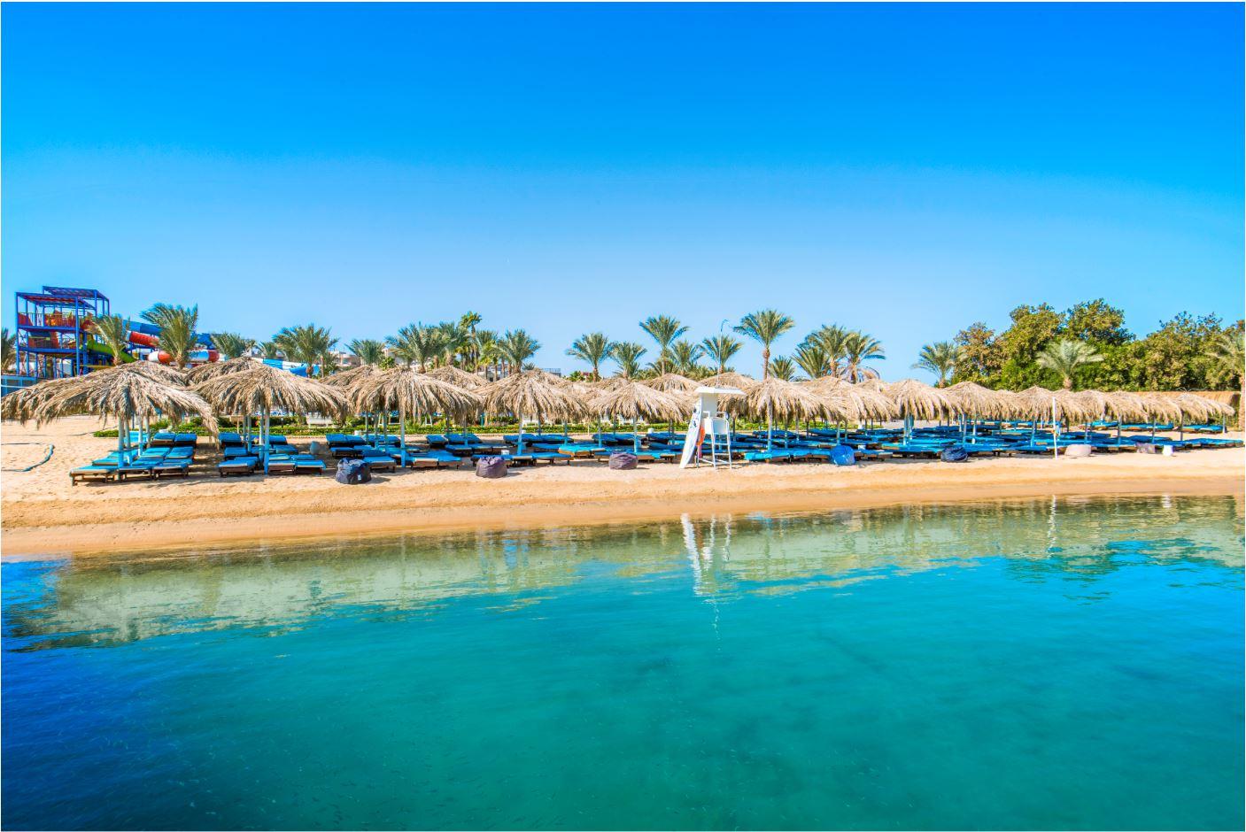 Sunrise Aqua Joy Resort Hurghada Exterior photo