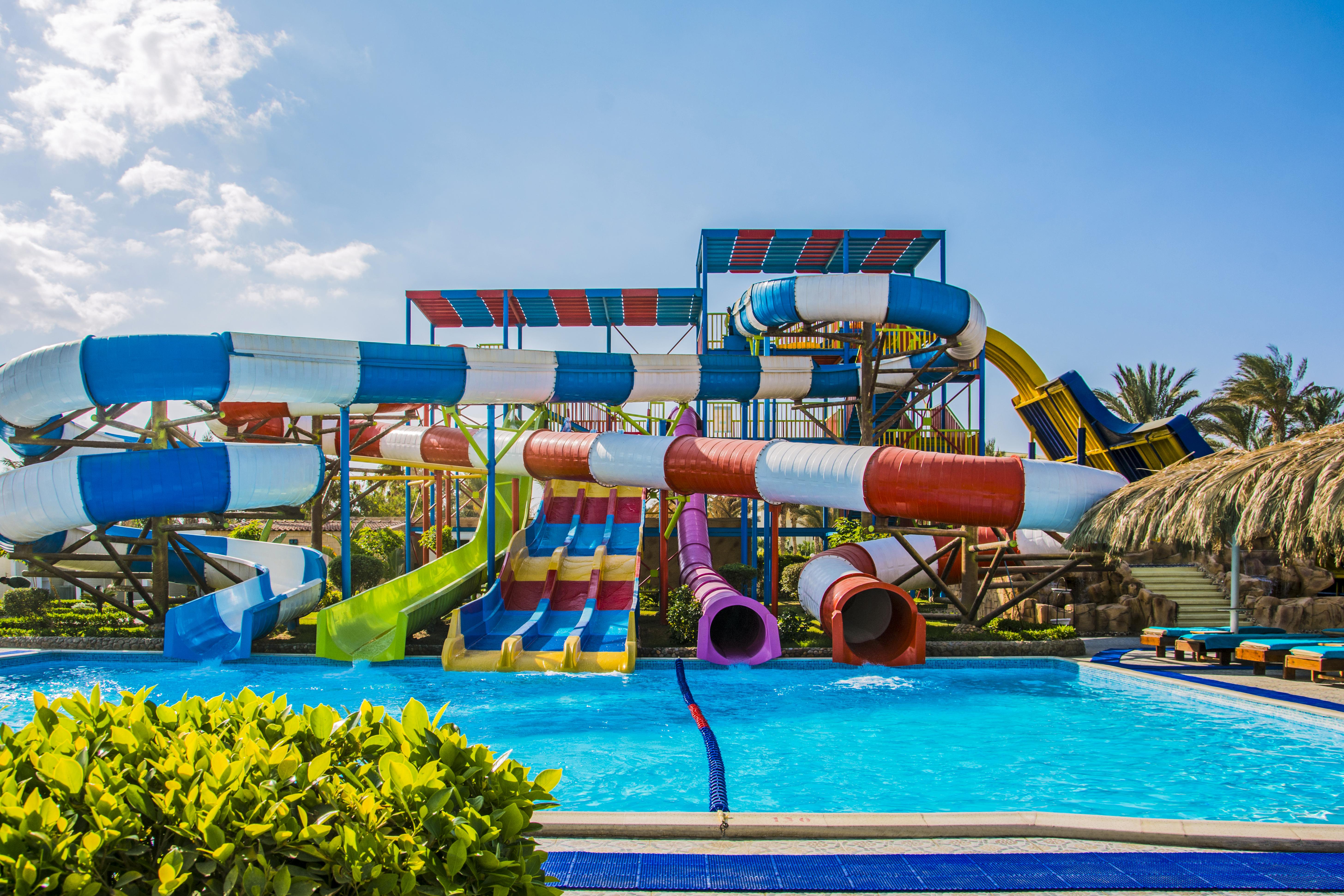 Sunrise Aqua Joy Resort Hurghada Exterior photo