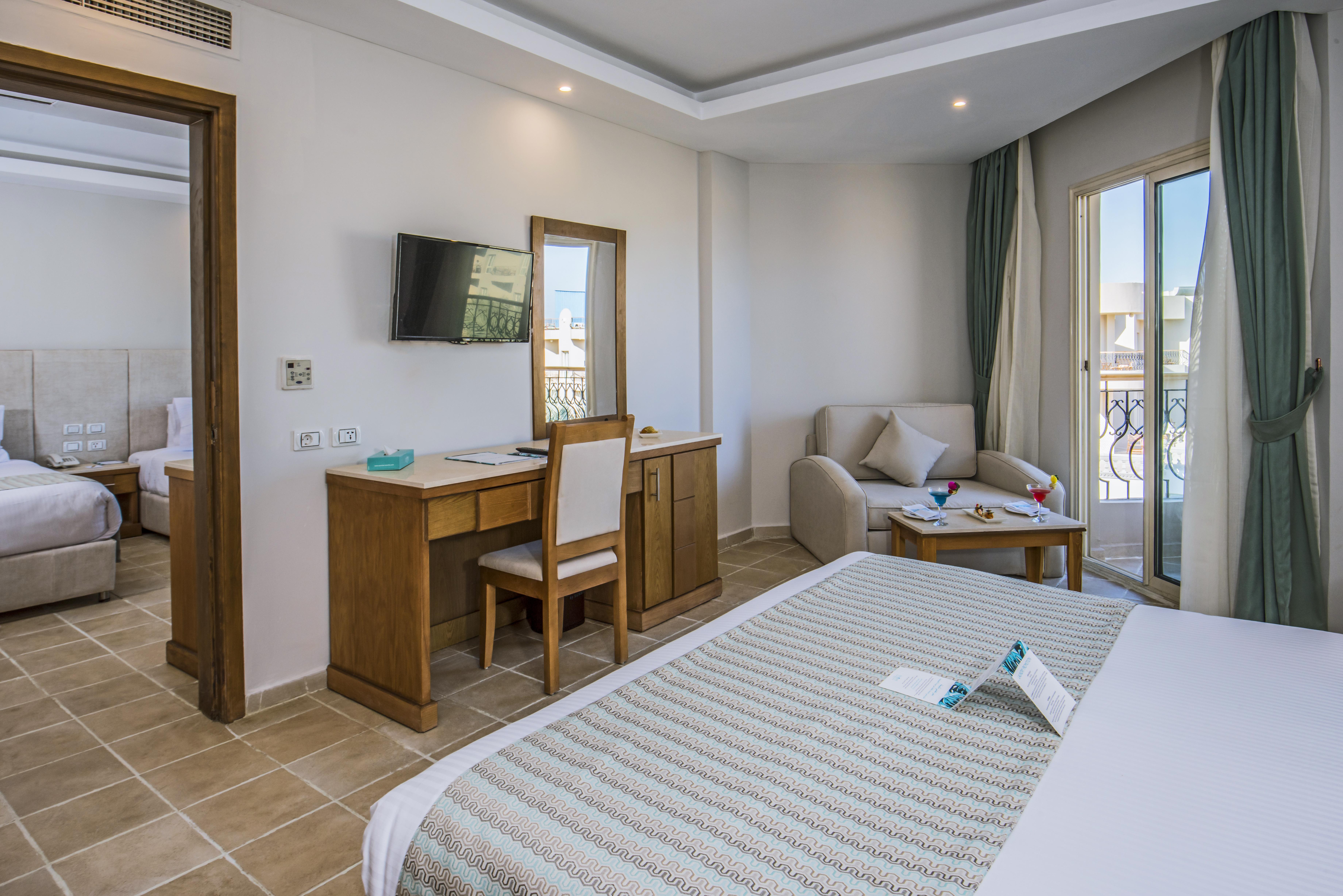 Sunrise Aqua Joy Resort Hurghada Exterior photo