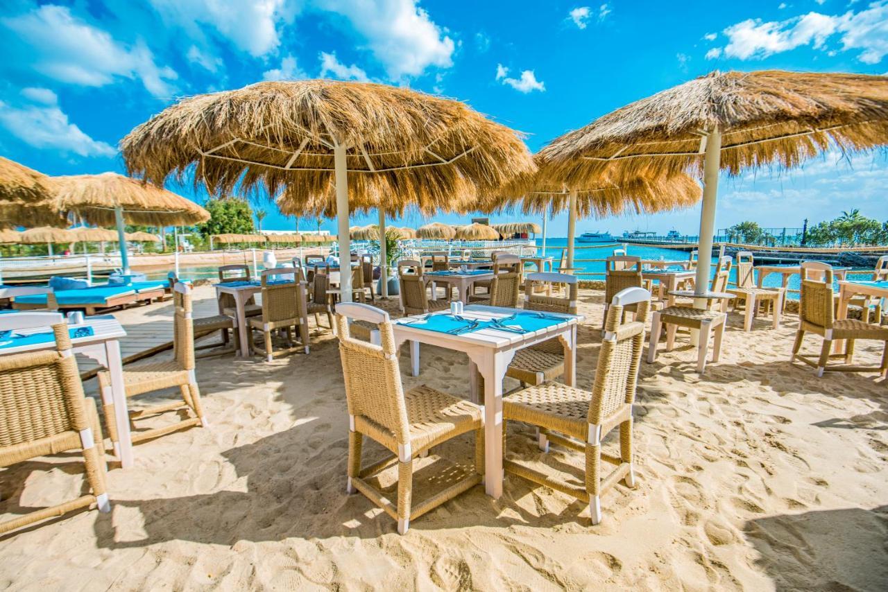 Sunrise Aqua Joy Resort Hurghada Exterior photo